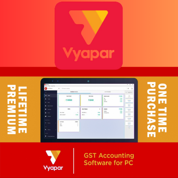 Vyapar 12.0.0 Platinum – Ultimate Business Accounting & GST Software